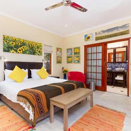 Kleinbosch Lodge Stellenbosch Buitenkant foto