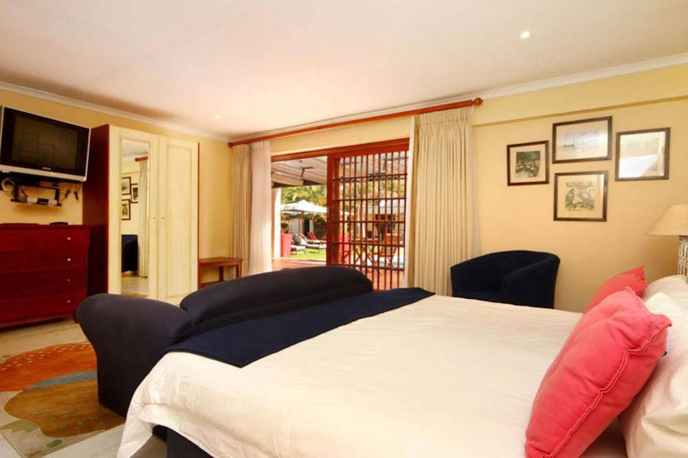 Kleinbosch Lodge Stellenbosch Buitenkant foto
