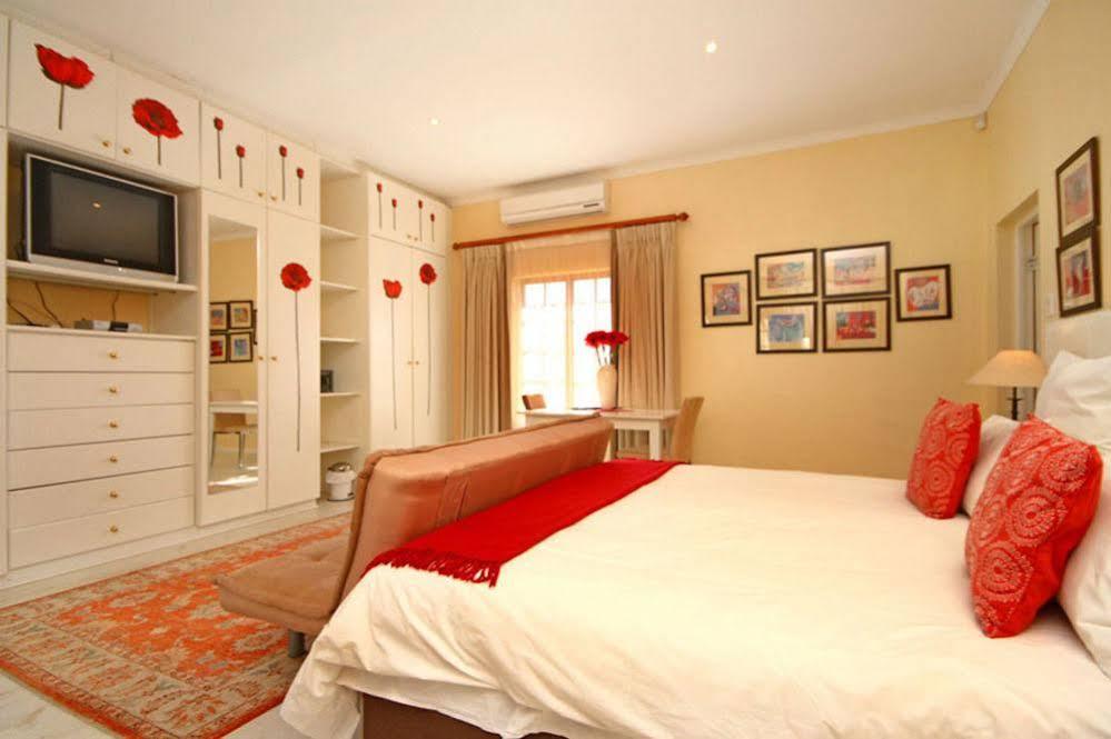 Kleinbosch Lodge Stellenbosch Buitenkant foto