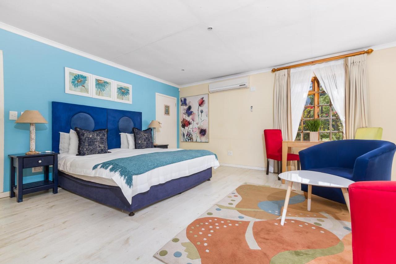 Kleinbosch Lodge Stellenbosch Buitenkant foto