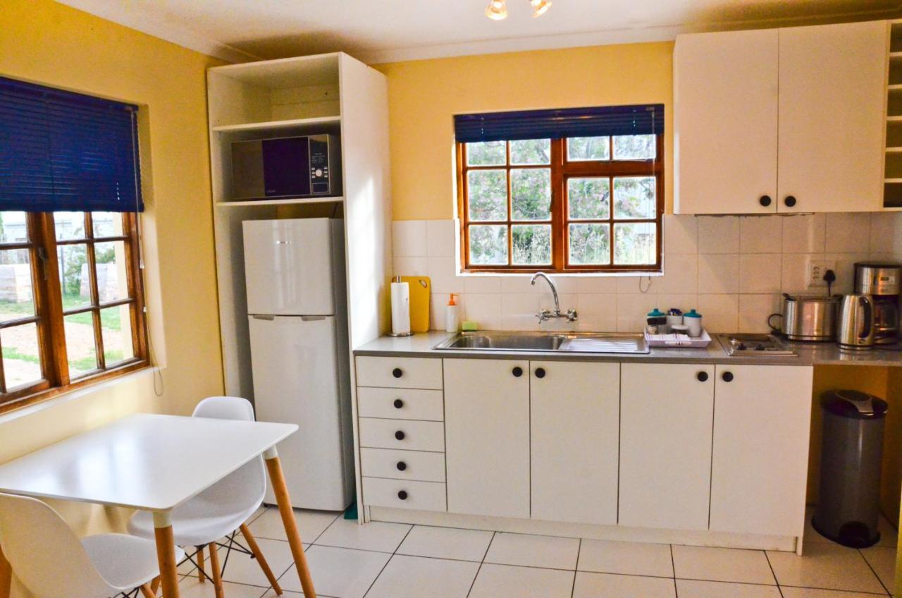 Kleinbosch Lodge Stellenbosch Buitenkant foto