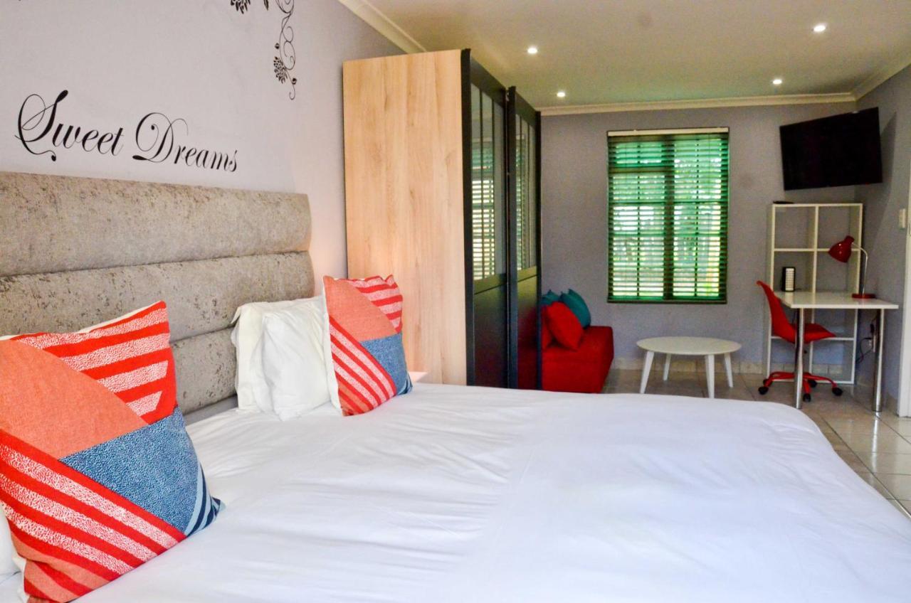 Kleinbosch Lodge Stellenbosch Buitenkant foto
