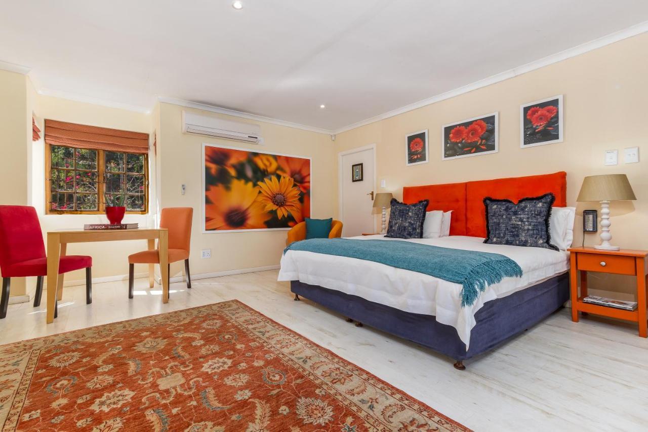 Kleinbosch Lodge Stellenbosch Buitenkant foto