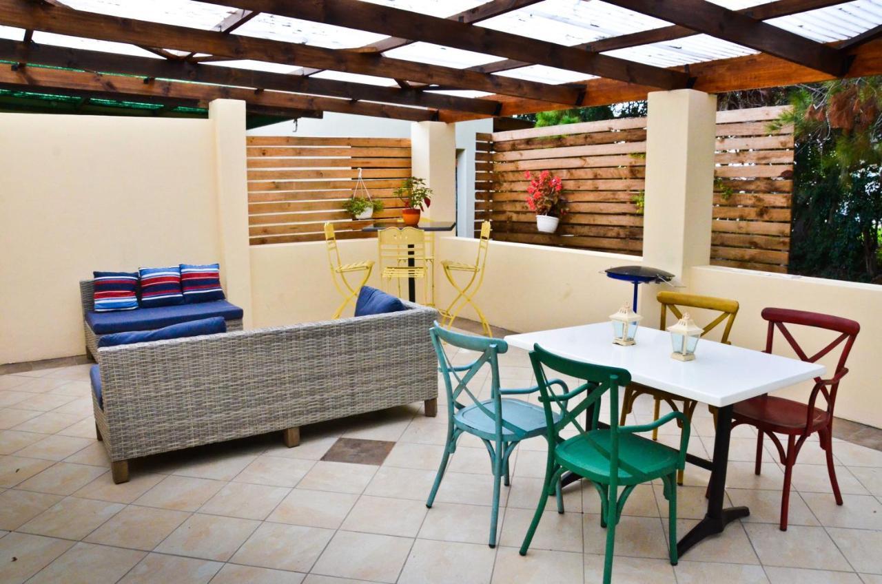Kleinbosch Lodge Stellenbosch Buitenkant foto
