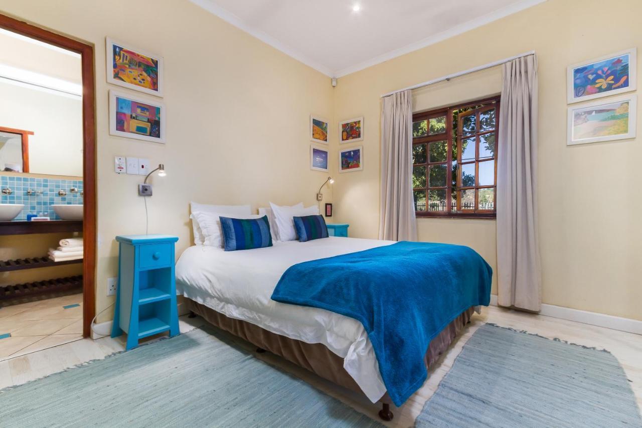 Kleinbosch Lodge Stellenbosch Buitenkant foto
