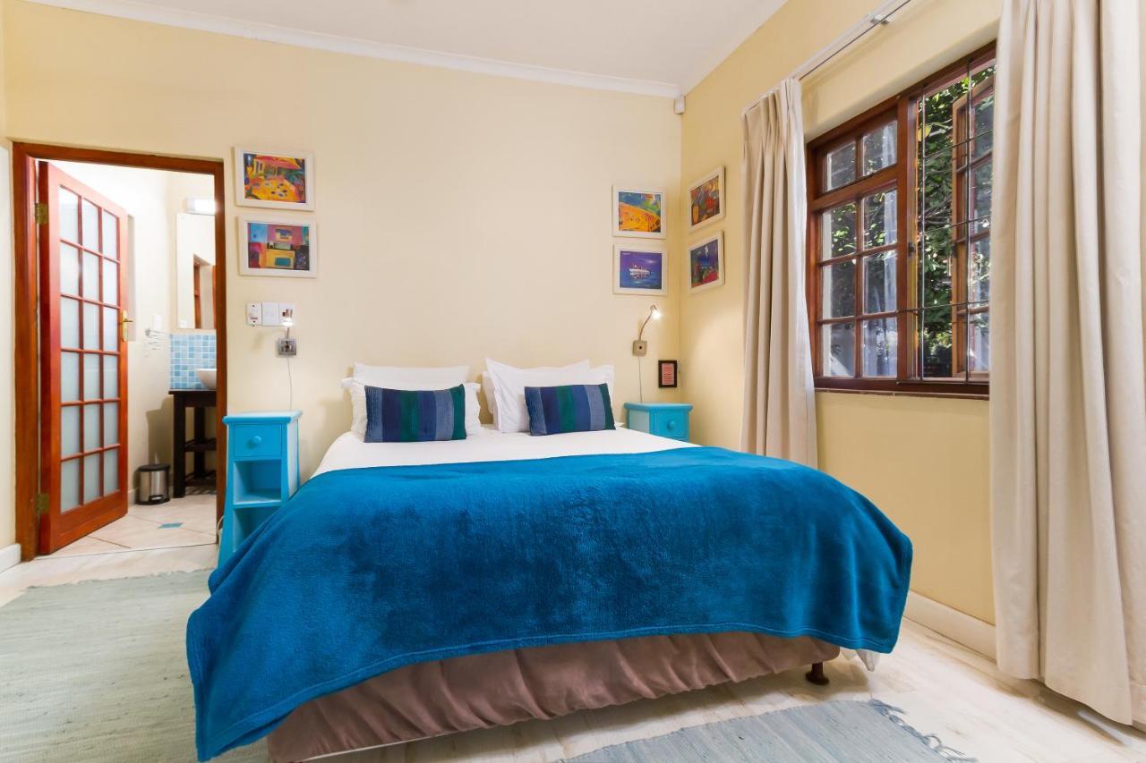 Kleinbosch Lodge Stellenbosch Buitenkant foto