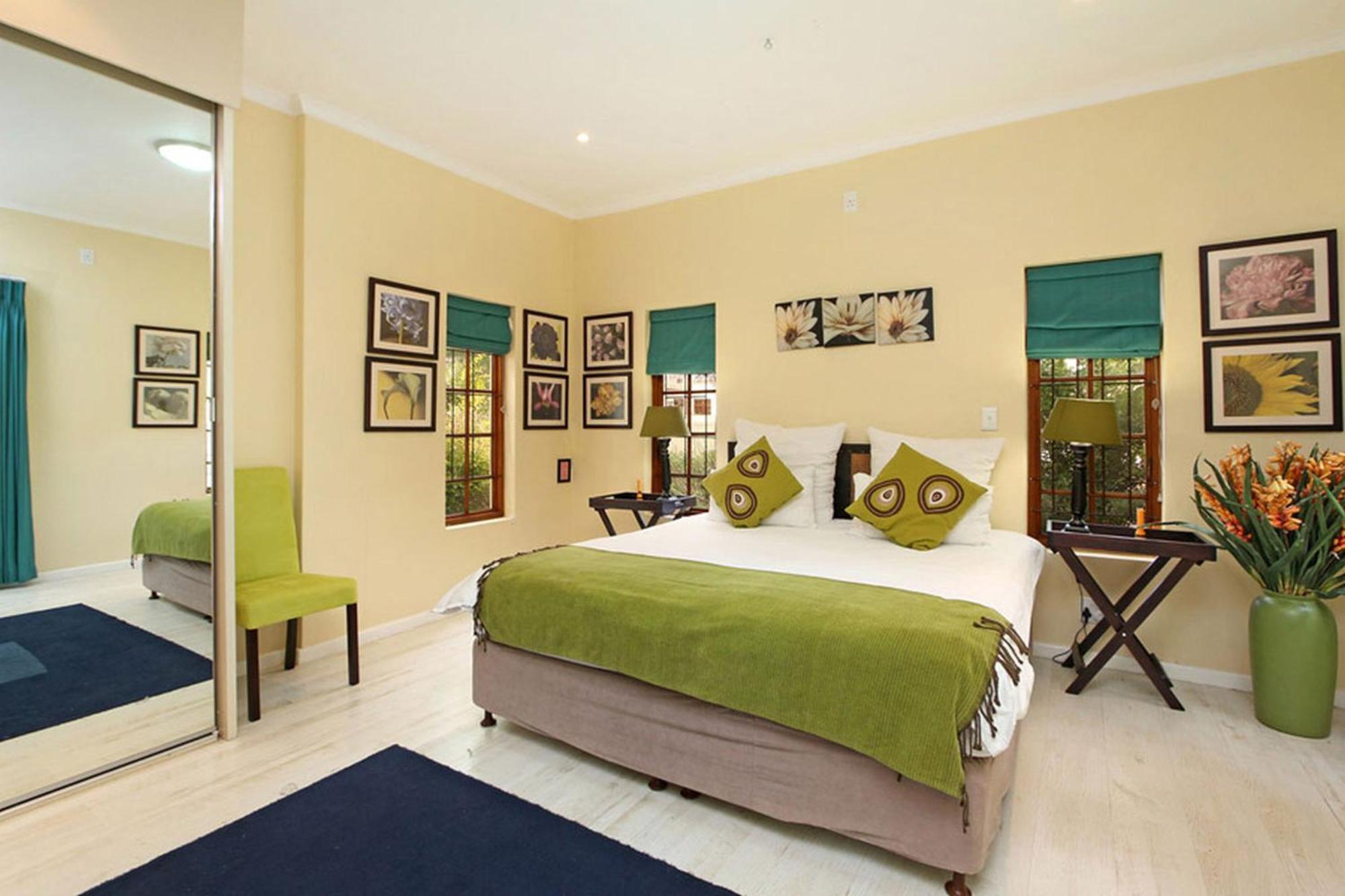 Kleinbosch Lodge Stellenbosch Kamer foto
