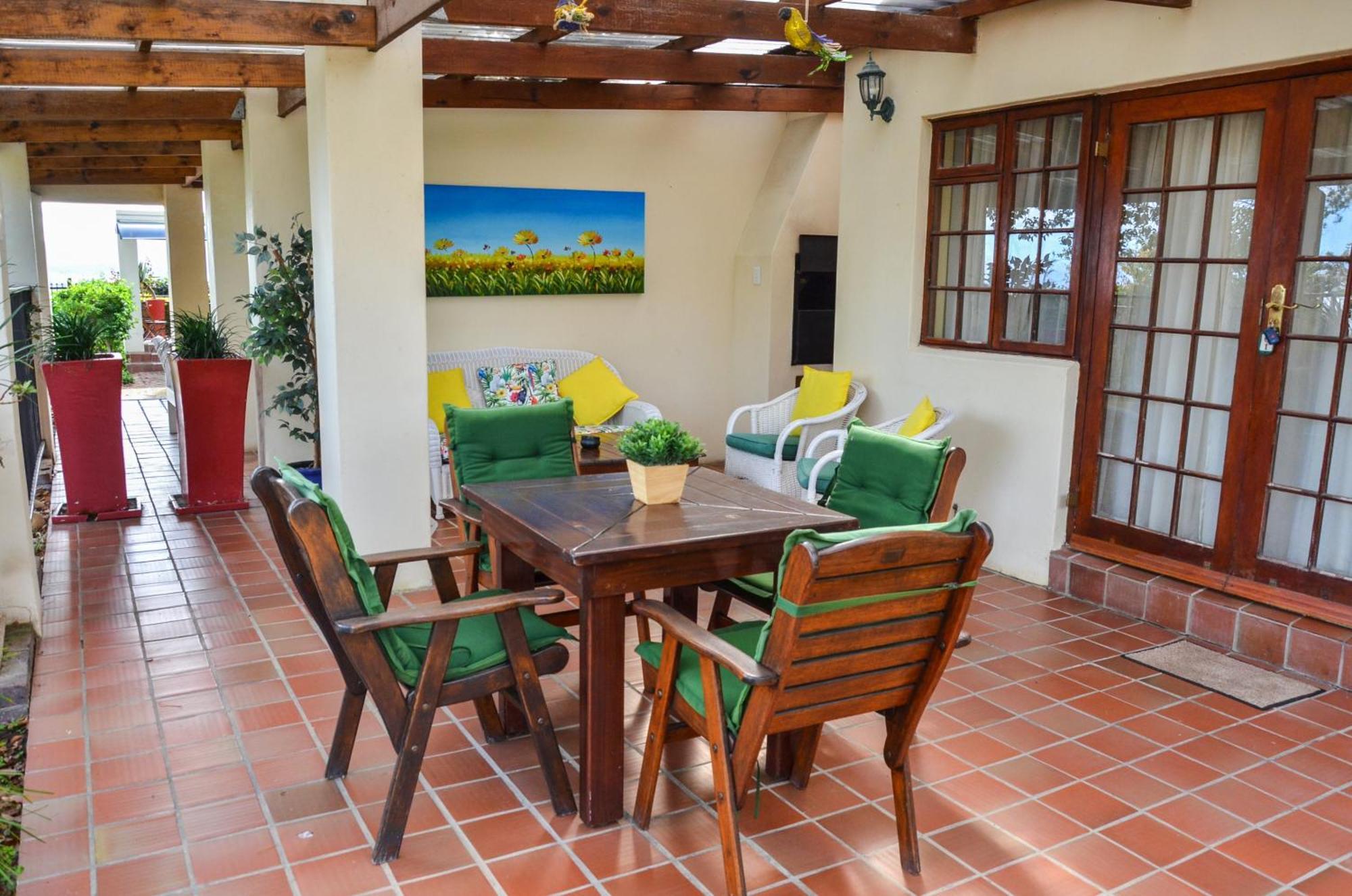 Kleinbosch Lodge Stellenbosch Buitenkant foto