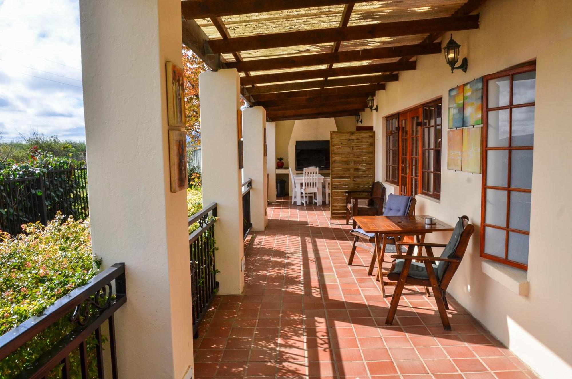 Kleinbosch Lodge Stellenbosch Buitenkant foto