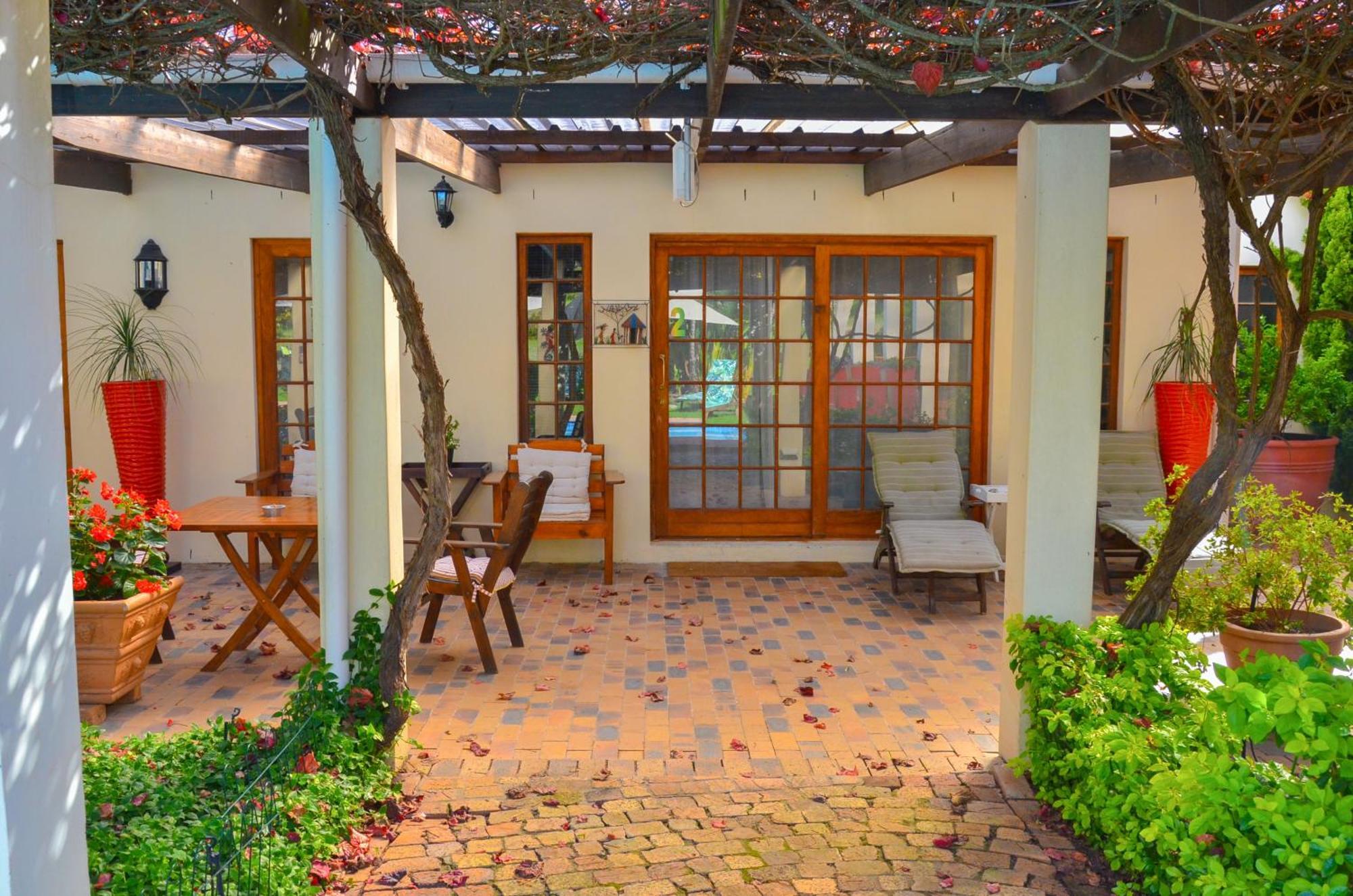 Kleinbosch Lodge Stellenbosch Buitenkant foto