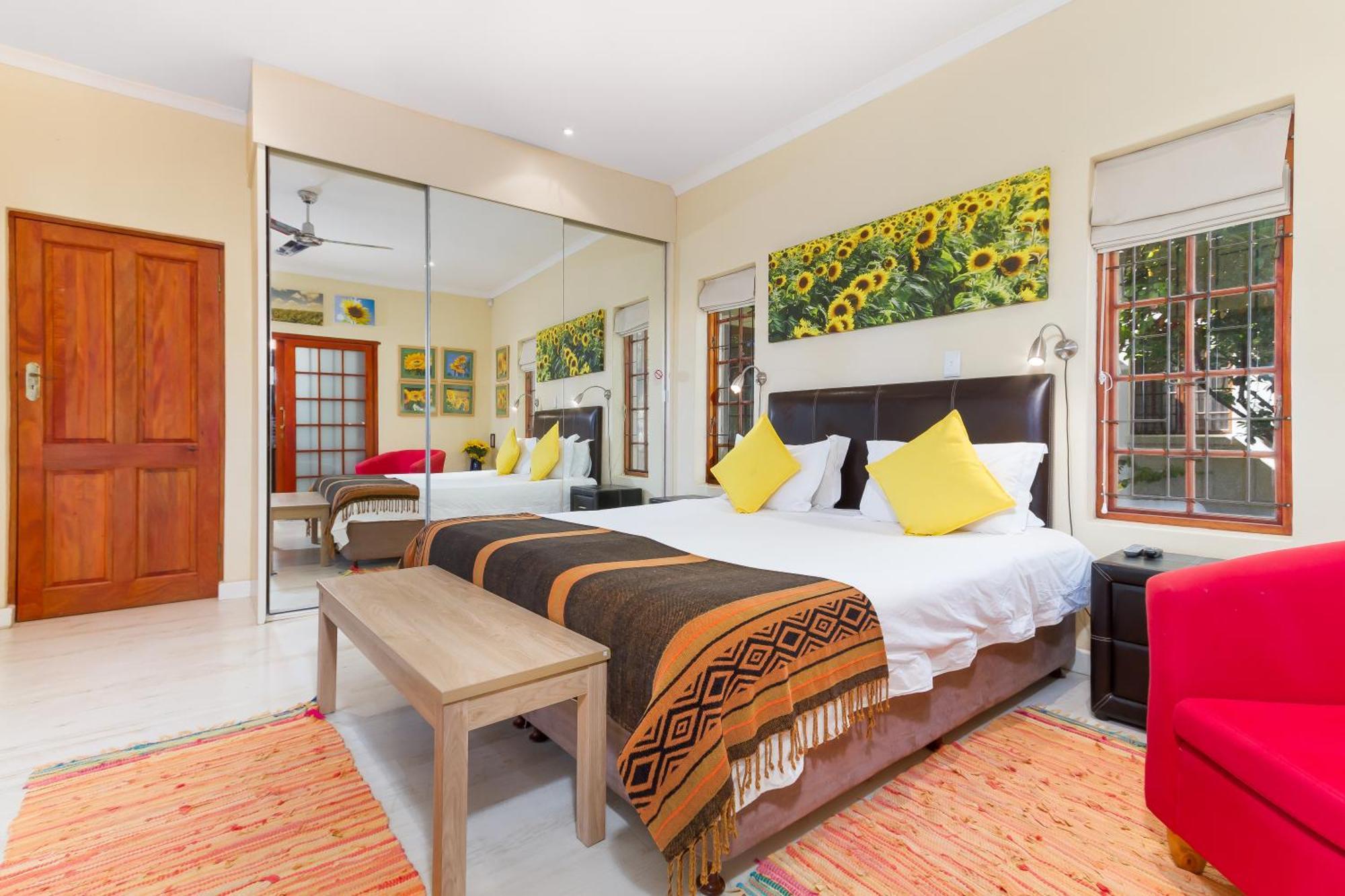 Kleinbosch Lodge Stellenbosch Buitenkant foto