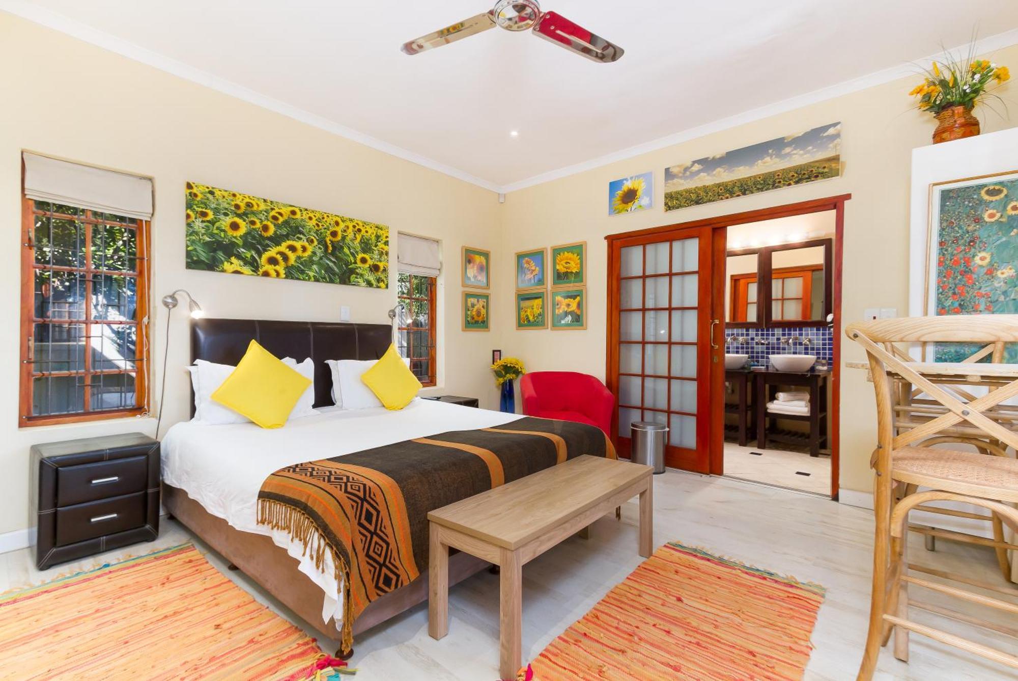Kleinbosch Lodge Stellenbosch Buitenkant foto