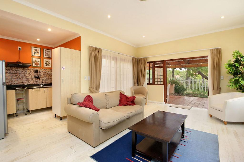 Kleinbosch Lodge Stellenbosch Buitenkant foto
