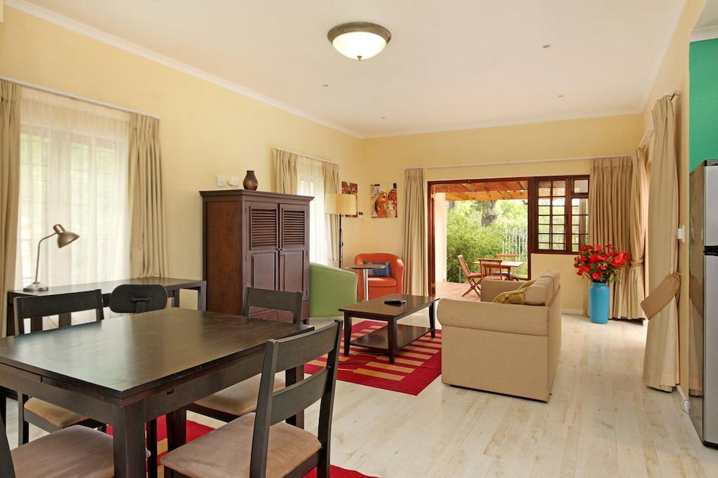 Kleinbosch Lodge Stellenbosch Buitenkant foto