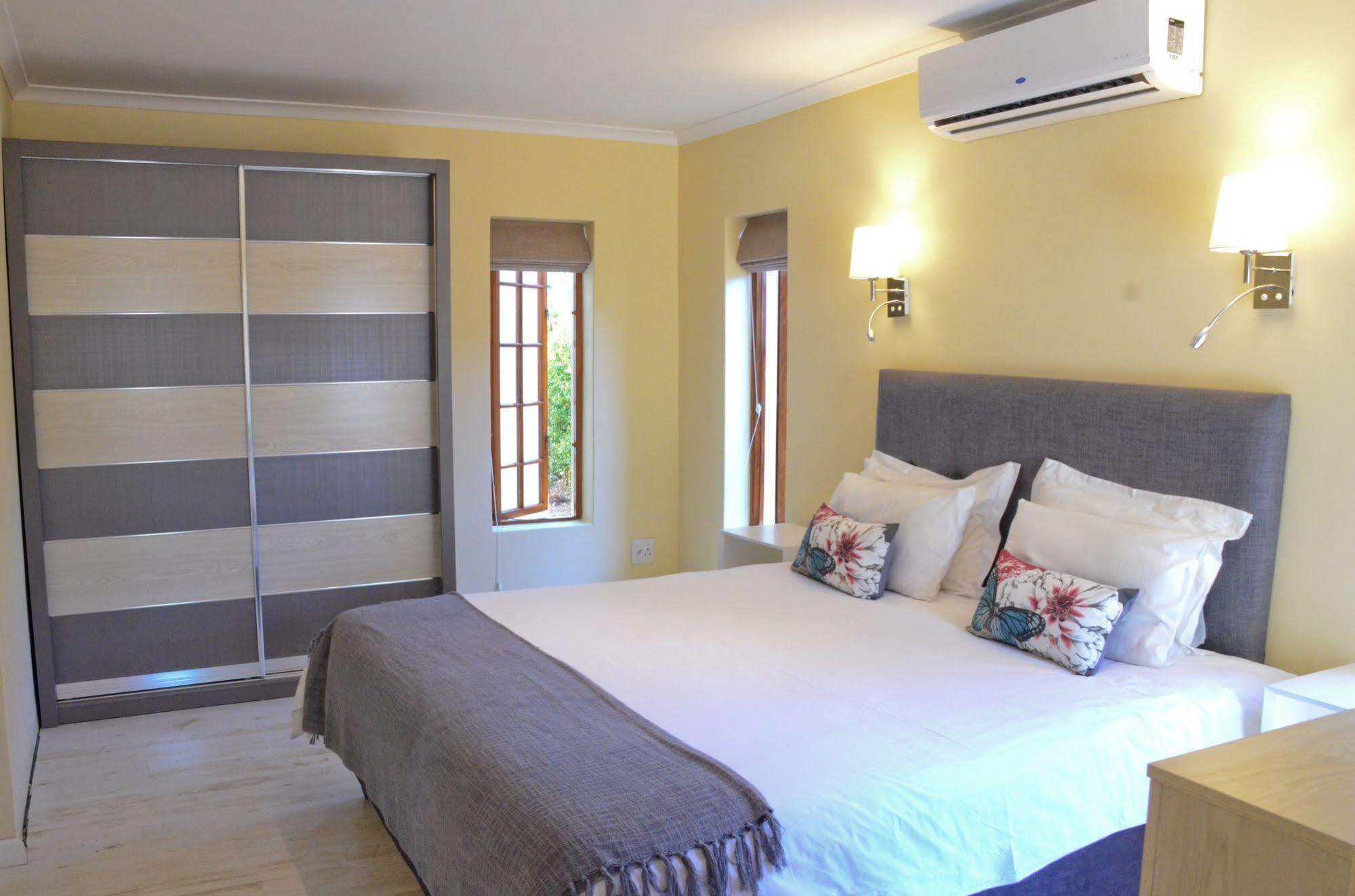 Kleinbosch Lodge Stellenbosch Buitenkant foto