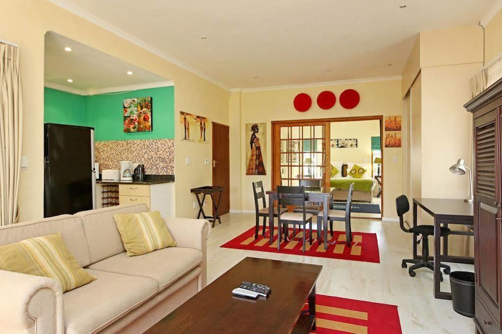 Kleinbosch Lodge Stellenbosch Buitenkant foto