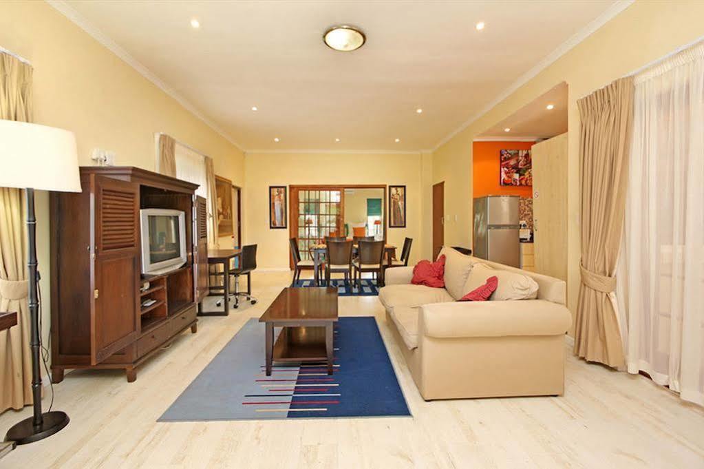 Kleinbosch Lodge Stellenbosch Buitenkant foto