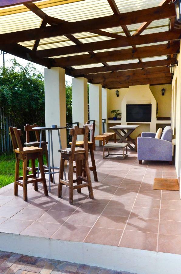 Kleinbosch Lodge Stellenbosch Buitenkant foto
