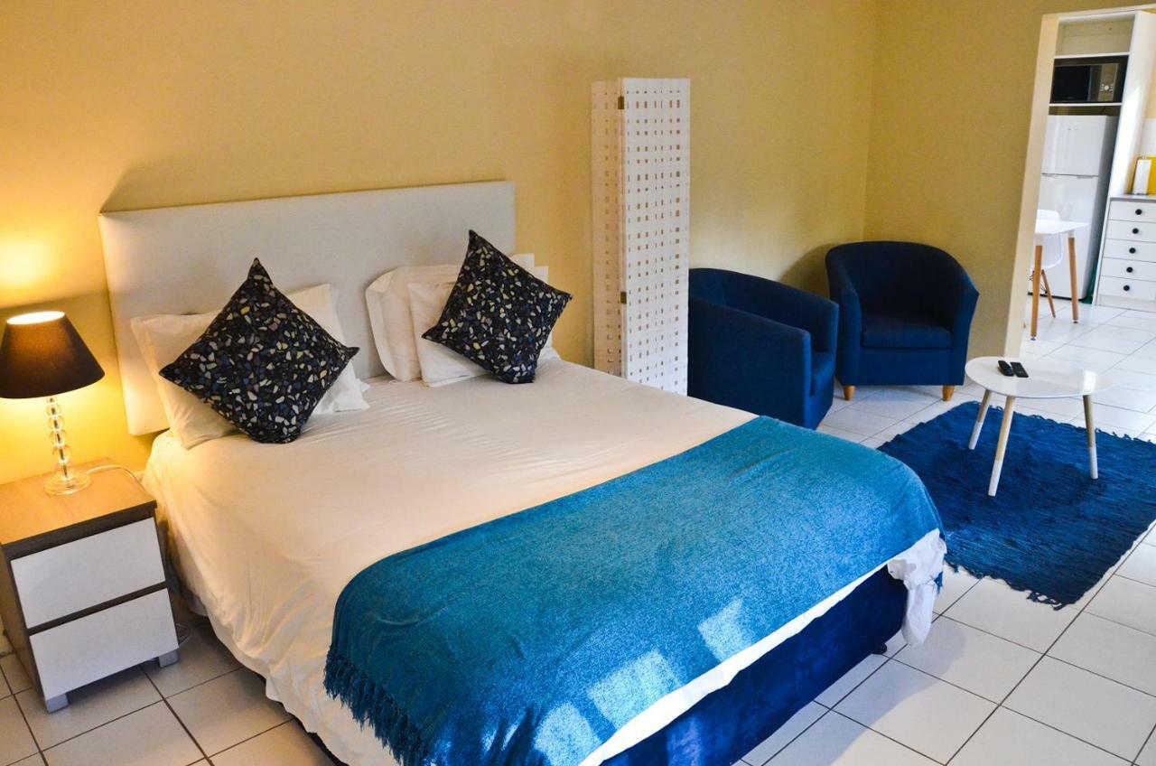Kleinbosch Lodge Stellenbosch Buitenkant foto
