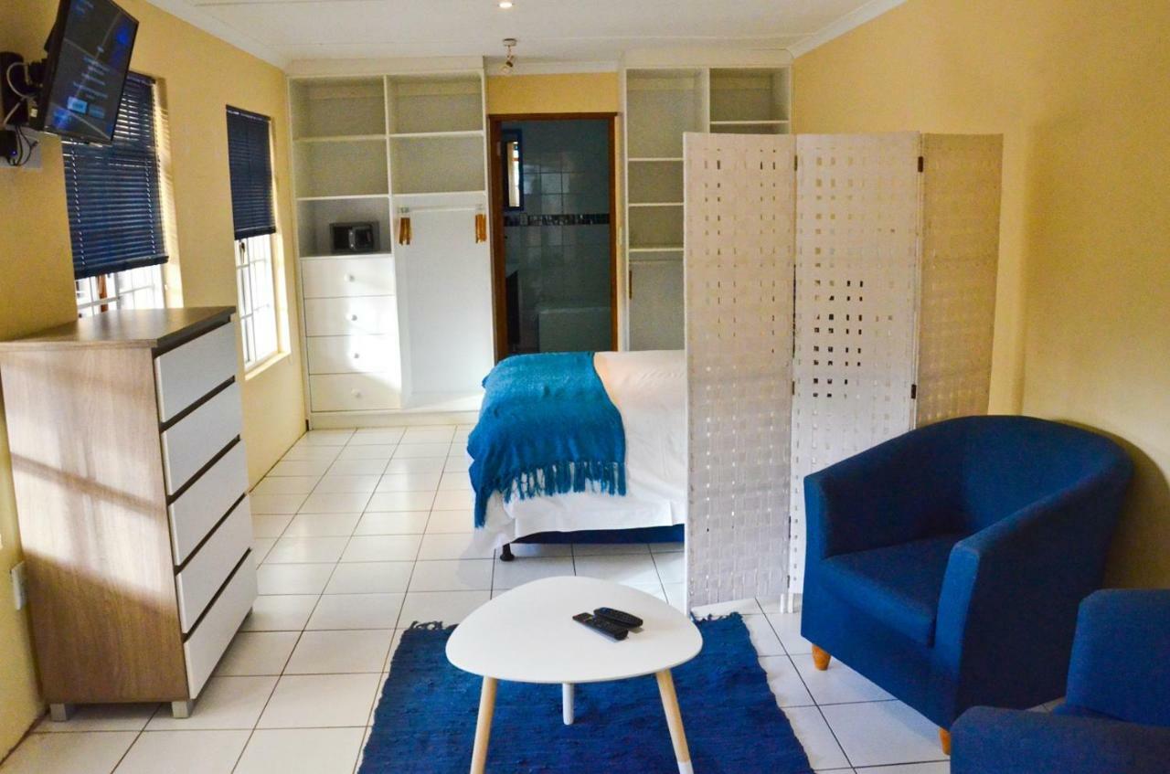 Kleinbosch Lodge Stellenbosch Buitenkant foto