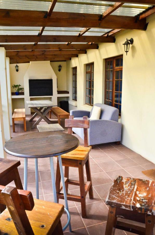 Kleinbosch Lodge Stellenbosch Buitenkant foto