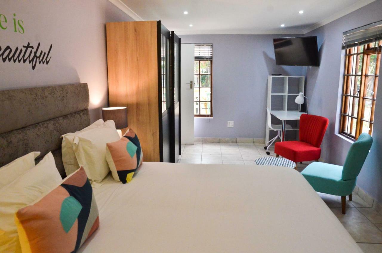 Kleinbosch Lodge Stellenbosch Buitenkant foto