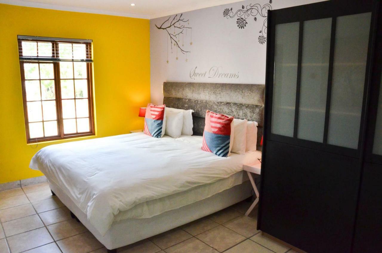 Kleinbosch Lodge Stellenbosch Buitenkant foto
